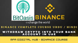 Has the uae entered the. Withdraw Crypto To Bank Account In Uae Episode 5 5 Binance Crypto Course In Urdu Hindi Youtube