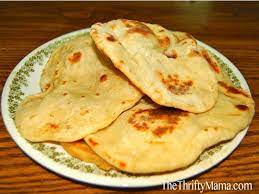 How To Bake Naan Bread Natural Thrifty Cooking Recipes Homemade Naan Bread Recipes