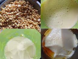 Aku jumpa gypsum powder kat tai sun. Resepi Taufu Fa Pasar Malam Yang Sedap Sangat Untuk Dicuba Daridapur Com