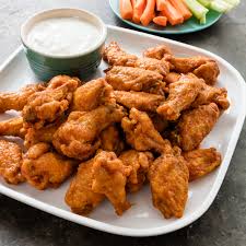 Hot wings often have chile peppers included in the sauce, and you can easily vary the level of heat by including more or less pepper. Buffalo Wings America S Test Kitchen