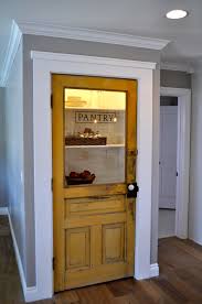 Browse through our selection of 1900 to 1930's style single front doors. Pantry Doors And The People Who Love Them Rafterhouse