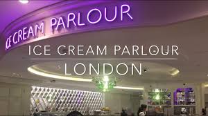 1/11the best ice cream in london. Ice Cream Parlour At Harrods London Allthegoodies Com Youtube