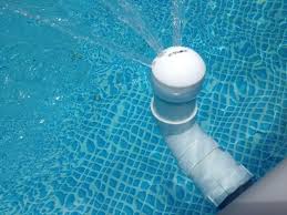 Diy Pvc Pool Projects Pool Diy Pvc Fun Hole Drill Homemade Pools In Ground Pools Diy Diy Pool Pvc Pool Pool Accessories