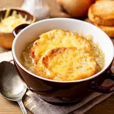 Soupe A L Oignon Recette Soupe A L Oignon Plats Francais Recette Cooking Chef