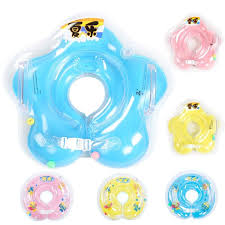 Swimming Baby Accessories Swim Neck Ring Baby Tube Ring Safety Infant Neck Float Circle For Bathing Inflatable Free Shipping B E S T Online Marketplace Sale Baby Swimming Newborn Toys Baby Neck Float