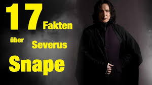 Snape stood before her, tall and menacing, unbuttoning his shirt, and she just couldn't keep her eyes away, her gaze was glued to his form. 17 Fakten Uber Severus Snape Youtube
