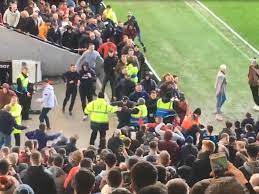 Bristol city v swansea city. Police Now Want To Speak To These Three Men About Football Disorder At Bristol City Vs Swansea City Bristol Live