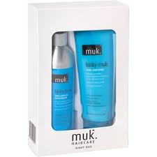 Fur slides with matching purse $ 75.00. Kinky Muk Gift Set By Muk Haircare Buy Now Parfumdreams