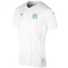 Olympique de marseille, french professional football (soccer) club founded in 1899 and based in marseille. Puma Olympique De Marseille Home Jersey 19 20 Soccerloco