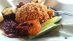 Jalan 222 jalan 223 nasi lemak nasi lemak 222 nasi lemak jalan 223 nasi lemak panas nasi lemak panas panas nasilemak jalan 223 panas panas petaling jaya pj. Nasi Lemak Kukus Goreng Chef Fauzey Petaling Jaya Memang Rare