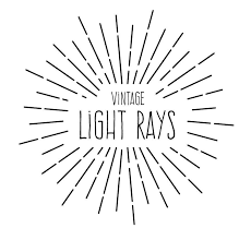 Light Rays Tutorial Illustrator Light Rays Graphic Design Tutorials Typography Inspiration