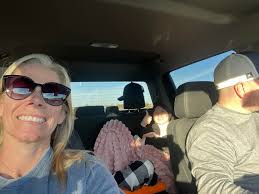 Road trip! GA bound! We will be seeing Dr. Johnson