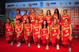 Ciclismo femenino de costa rica arrasó en el centroamericano de ruta en chiriquí. Cobo Con La Seleccion Femenina De Baloncesto Ayuntamiento De Madrid