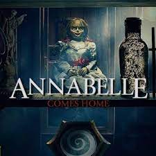 Watch Annabelle Comes Home Full Hd Movie Online Annabellefullhd Twitter