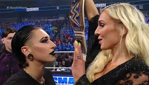 Mark Henry Suggests That Rhea Ripley & Charlotte Flair Form a Mega Powers-Type Alliance
