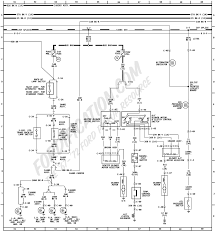88 ford ranger ignition coil wiring diagram. 1972 Ford Truck Wiring Diagrams Fordification Com