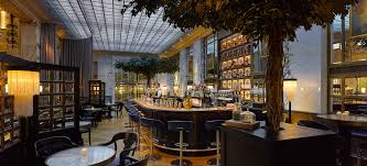 Presentation of the 41st financial stability report of the oesterreichische nationalbank. The Bank Bar Im Park Hyatt In 1010 Wien Falstaff