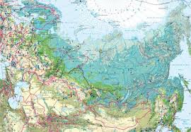 Ist russland europa oder asien? Heimat Und Welt Kartenansicht