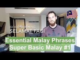 Take care is pidä huolta. in finnish.if you want to say take care of yourself, then it's pidä huolta itsestäsi. to say take care honey in spanish you would say, tener cuidado de miel. Essential Malay Phrases Super Basic Malay 1 Youtube