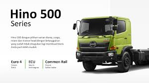 Hino 500 FG Wingbox