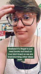 Reading Books Out Loud