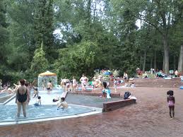 Unser Besuch Im Sommerbad Am Insulaner Berlin