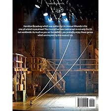 Do you know the secrets of sewing? Buy Hamilton Broadway Puzzle Book A Bunch Of Creativity Puzzles For Motivating Creativity And Stress Relieving Crossword Word Search Word Scrambles Missing Letters Trivia Questions And More Paperback October 20
