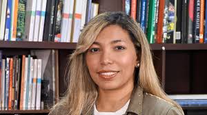 Tatiana Aguilar, quien se desempeñaba como secretaria de Educación de Cali,  deja el cargo