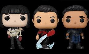 Check spelling or type a new query. Shang Chi And The Legend Of The Ten Rings Funko Pop Vinyl Figures Revealed