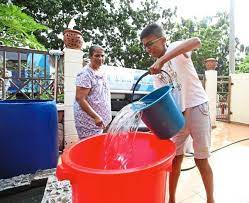 Sign up for free today! Water Crisis A The Price Of Populism The Star