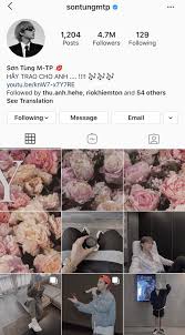 Mọi việc bắt đầu từ những. SÆ¡n Tung Spam 1 Luc 4 áº£nh Gay Sá»'t Dan Tinh Soi Ngay Ä'Æ°á»£c Chi Tiáº¿t Chá»©ng Minh Co Lien Quan Ä'áº¿n Thiá»u Báº£o Tram