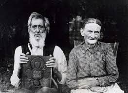 Nathaniel Parrott & his descendants