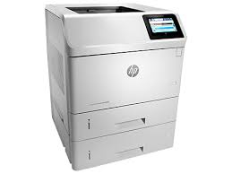 Hp laserjet m605 printer series full driver & software package download for microsoft windows and macos x operating systems. Office Black White Laser Printers Hp Laserjet Enterprise M605x E6b71a Online Price Dubai Uae