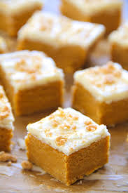 Combine the cream cheese, pumpkin, sugar, and pumpkin pie spice in a mixing bowl. Soft And Creamy No Bake Pumpkin Cheesecake Bites