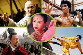 Another great movie from the 'kung fu panda' series, this one is more about the legendary furious five warriors monkey, crane, mantis, viper and tigeress, and less. Top 50 Martial Arts Movies