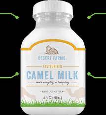 Camel's milk, for the most part, has been an important source of nutrition in saudi arabia and other countries in the middle east. Free Camel Milk Sample Desert Farms