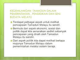 Topik 6 menerangkan pembentukan tamadun china. Tamadun Melayu Titas