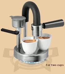 Kamira Braccetto Singolo Espressomaschine Cappuccino Maschine Cappuccino