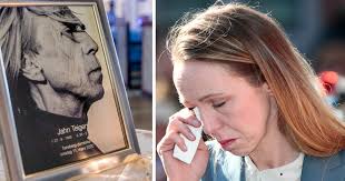 Sara Teigens siste møte med pappa Jahn