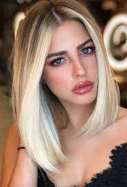 Lob Haircut Trend 63 On Trend Long Bob Haircuts Hairstyles To Inspire Long Bob Haircuts Thick Hair Styles Lob Haircut