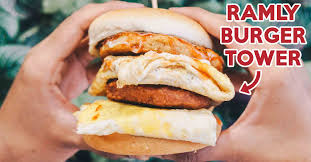 For the last 40 years, this indulgent fast food snack has. Ministry Of Burgers Review Ramly Burger Cafe With Biryani Fries At Pasir Ris Eatbook Sg New Singapore Restaurant And Street Food Ideas Recommendations