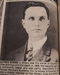 Alfred Evans (1878-1956)