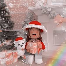 Maybe you would like to learn more about one of these? Roblox Christmas Gfx In 2021 Roblox Pictures Roblox Animation Roblox