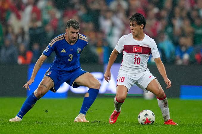 Italia 3 - 1 Turquía: resumen, resultado y goles - AS.com