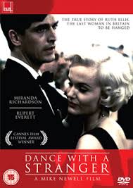 Dance With A Stranger DVD 1985 (Original)