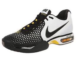 Black And Yellow Nike Tennis Shoes Nike Court Ballistec 3 3 Black And Yellow Nike Air Max Sneakers Sneakers Nike