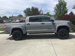 Retains use of both front and rear readylift delivers a great new pro plus 6 lift kit that will provide 6 of front lift to trd pro tundra trucks that come factory with 2 of front lift. Trd Pro Toyota Tundra Forum