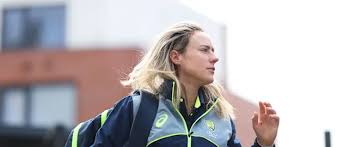 Ellyse Perry Hits Historic Half-Century as Australia Faces Netherlands in World Cup Clash