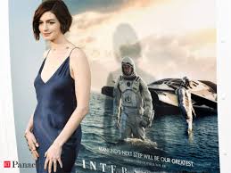 Interstellar movie reviews & metacritic score: Anne Hathaway Reveals She Nearly Got Hypothermia On Sets Of Interstellar The Economic Times