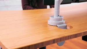 Most relevant best selling latest uploads. Mount Your Monitor Arm Grommet Hole Youtube